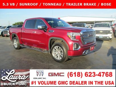 Used 2019 GMC Sierra 1500 Denali