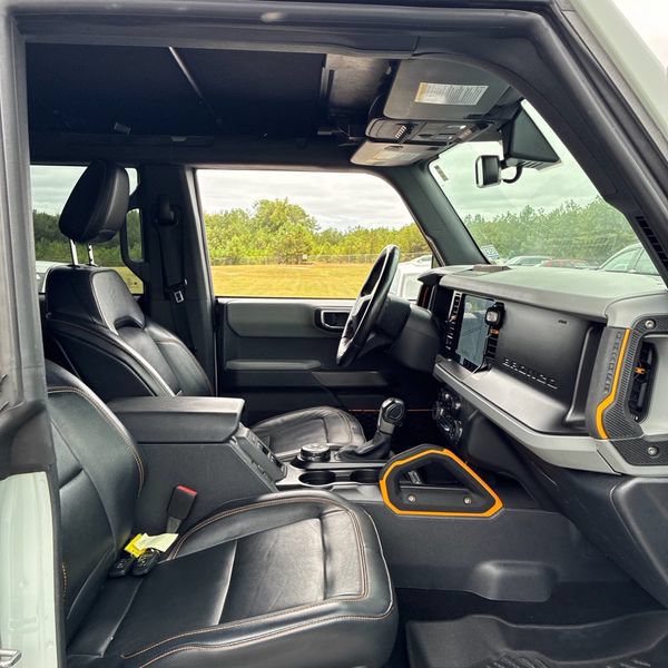 Used 2021 Ford Bronco Badlands AWD/4WD image 16
