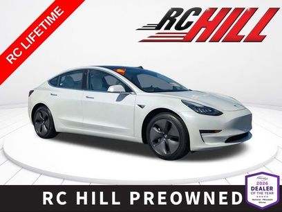 Used 2019 Tesla Model 3 Standard Range Plus