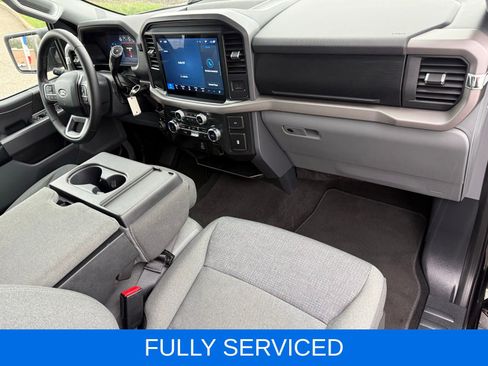 Used 2025 Ford F150 XLT w/ Equipment Group 301A Standard image 19