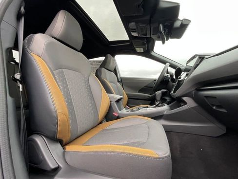 Used 2025 Subaru Crosstrek 2.5i Sport w/ Crosstrek Mirror Package image 12