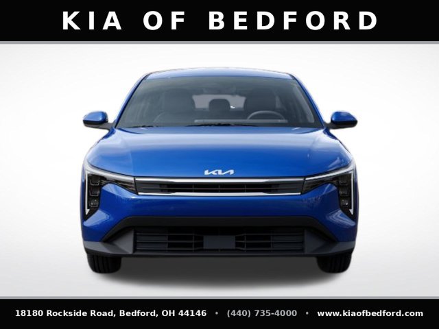 New 2026 Kia K4 FWD image 2