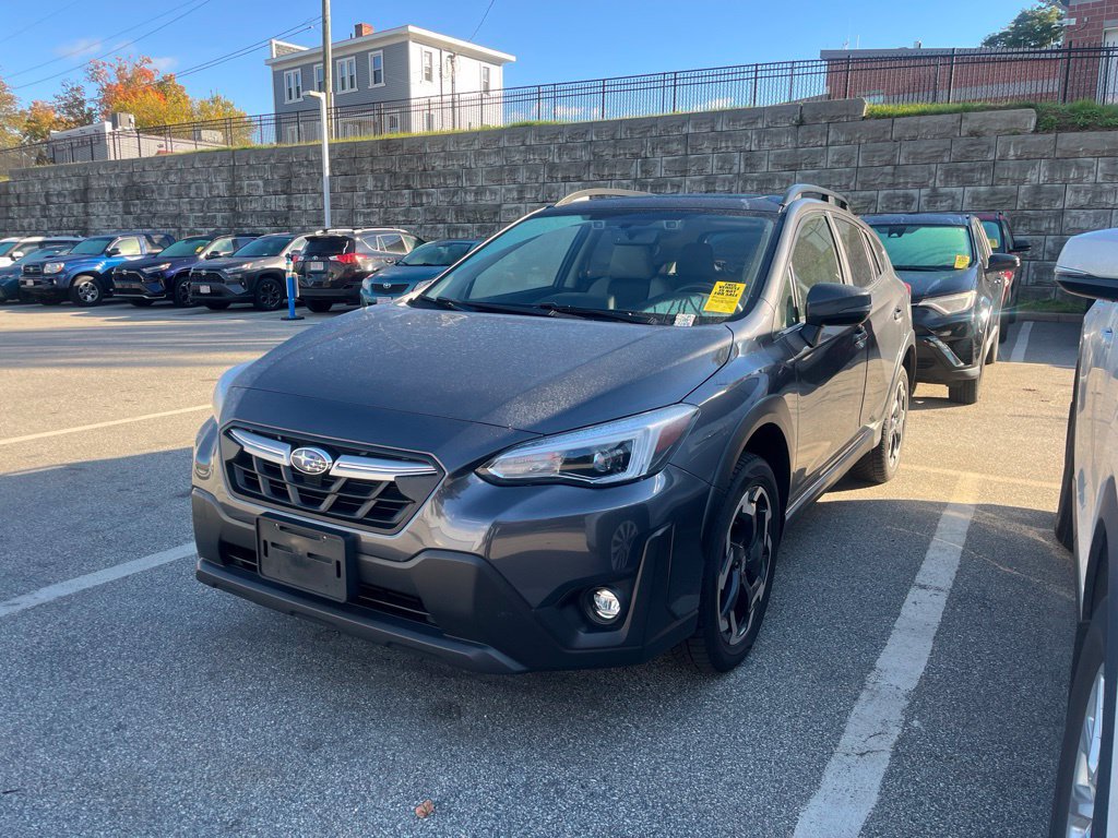 Used 2023 Subaru Crosstrek 2.5i Limited AWD/4WD image 3