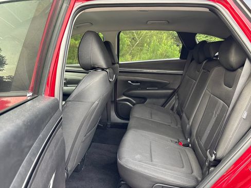 Used 2024 Hyundai Tucson SEL FWD image 19
