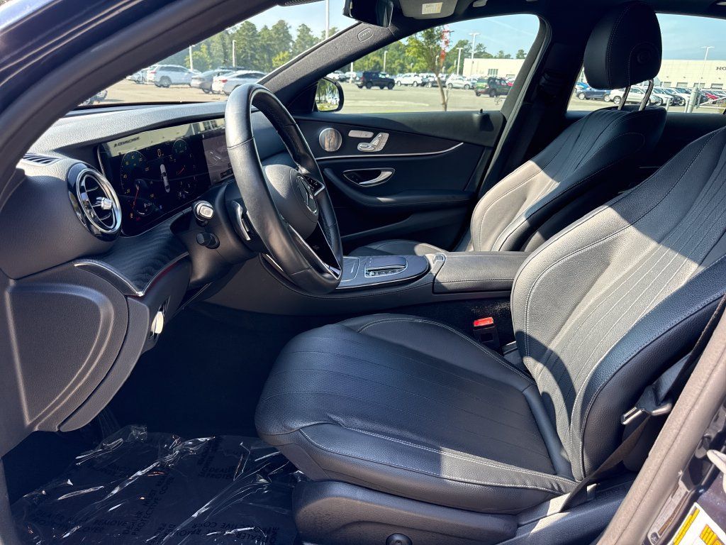 Used 2022 Mercedes-Benz E 350 Sedan image 12