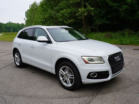 Used 2016 Audi Q5 2.0T Premium Plus image 7