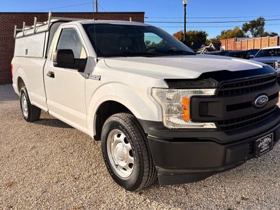 Certified 2019 Ford F150 XL w/ Equipment Group 101A Mid