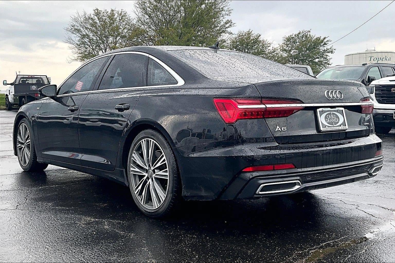 Used 2019 Audi A6 3.0T Premium w/ Convenience Package AWD/4WD image 5