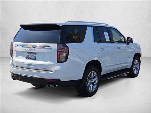 Used 2023 Chevrolet Tahoe Premier AWD/4WD image 5