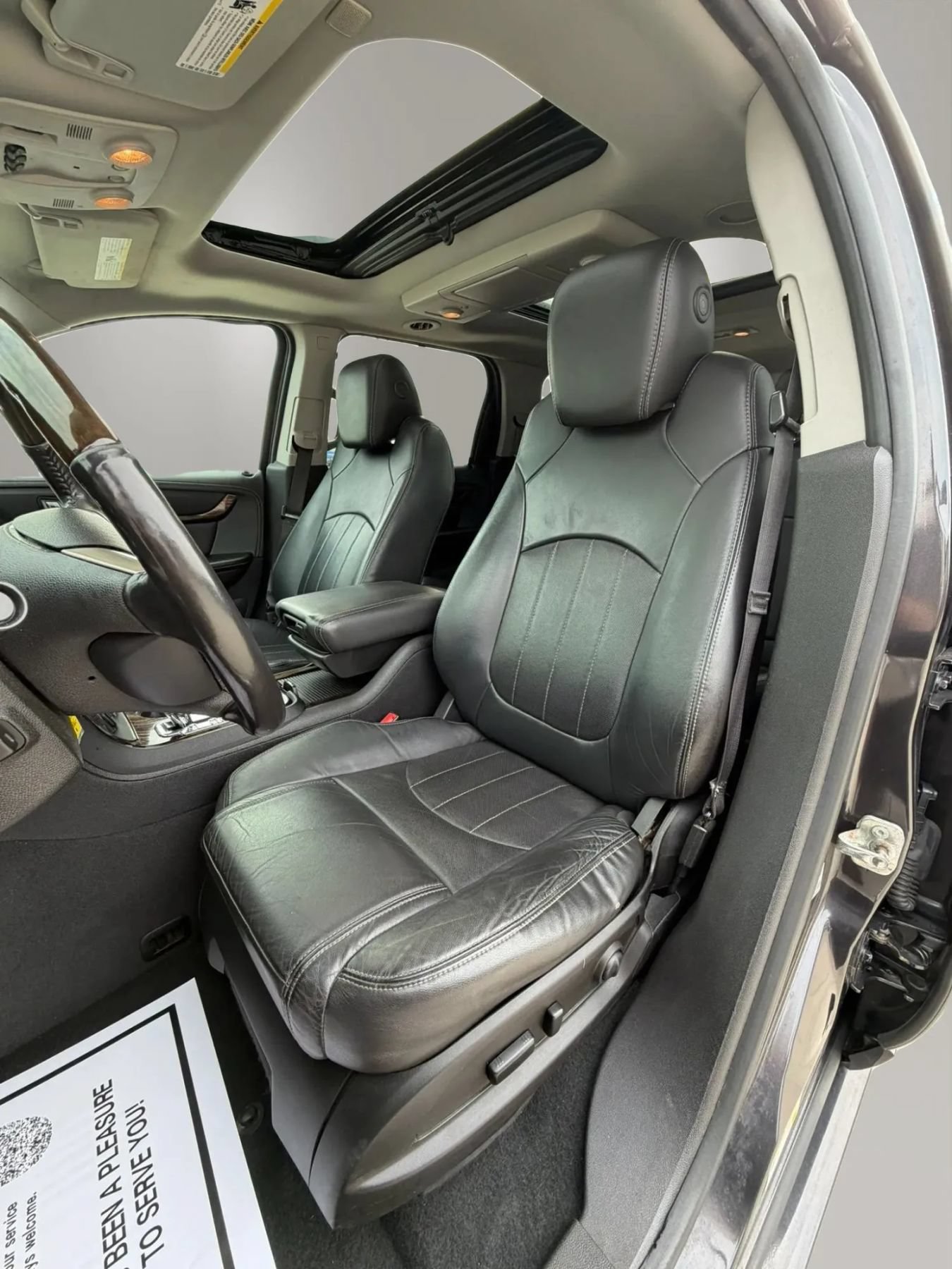 Used 2016 GMC Acadia Denali AWD/4WD image 18