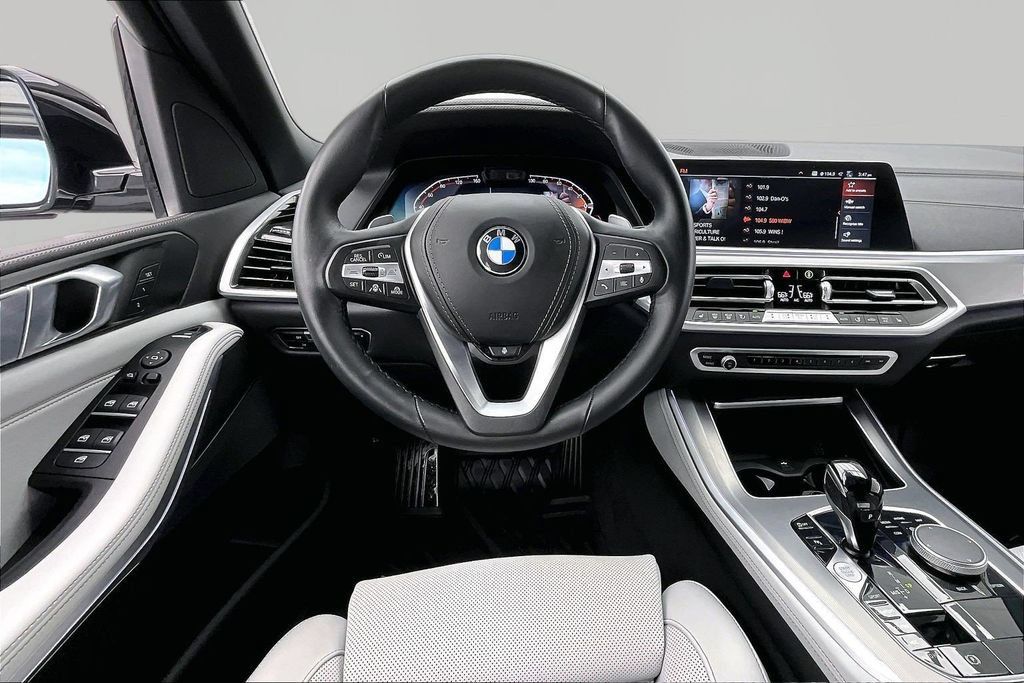 Used 2023 BMW X5 xDrive40i AWD/4WD image 5