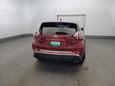 Used 2017 Nissan Murano SL w/ SL Technology Package AWD/4WD image 7
