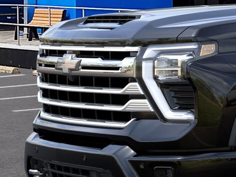New 2025 Chevrolet Silverado 3500 High Country w/ High Country Premium Package image 13