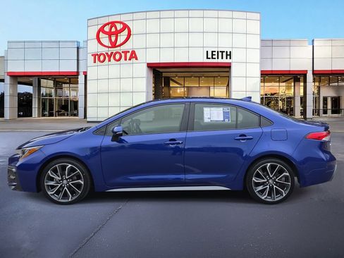 Used 2021 Toyota Corolla SE image 8