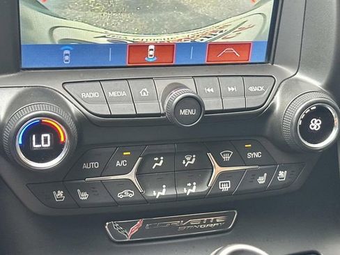 Used 2019 Chevrolet Corvette Stingray Coupe w/ 2LT Preferred Equipment Group RWD image 22