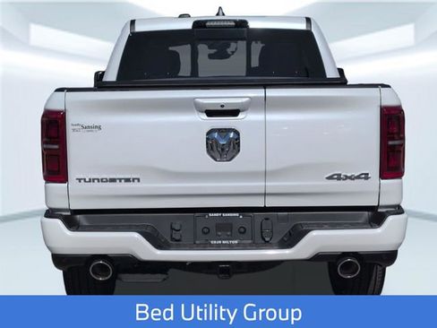 New 2026 RAM 1500 Tungsten w/ Bed Utility Group AWD/4WD image 5