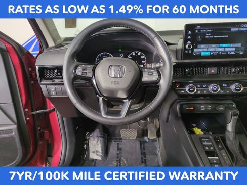 Certified 2024 Honda CR-V EX-L image 13