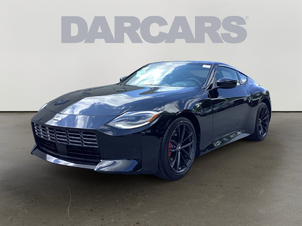 New 2026 Nissan Z Performance w/ Floor Mat Package RWD image 3