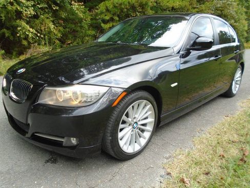 Used 2009 BMW 335i Sedan w/ Premium Pkg image 1