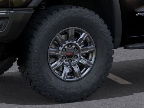 New 2025 GMC Sierra 1500 AT4X image 10