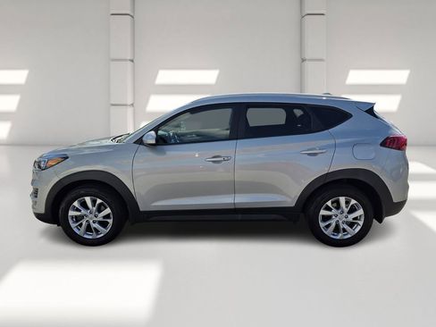 Used 2021 Hyundai Tucson Value w/ Cargo Package image 7