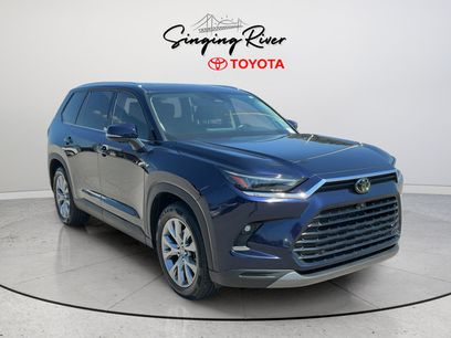 Used 2024 Toyota Grand Highlander FWD
