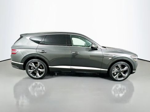 New 2026 Genesis GV80 3.5T Prestige image 4