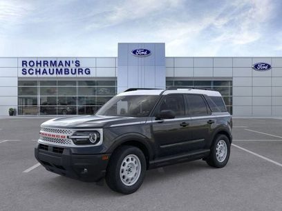 New 2025 Ford Bronco Sport Heritage w/ Convenience Package