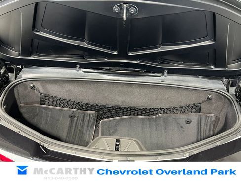 Used 2021 Chevrolet Corvette Stingray Preferred Conv w/ Battery Protection Package RWD image 36