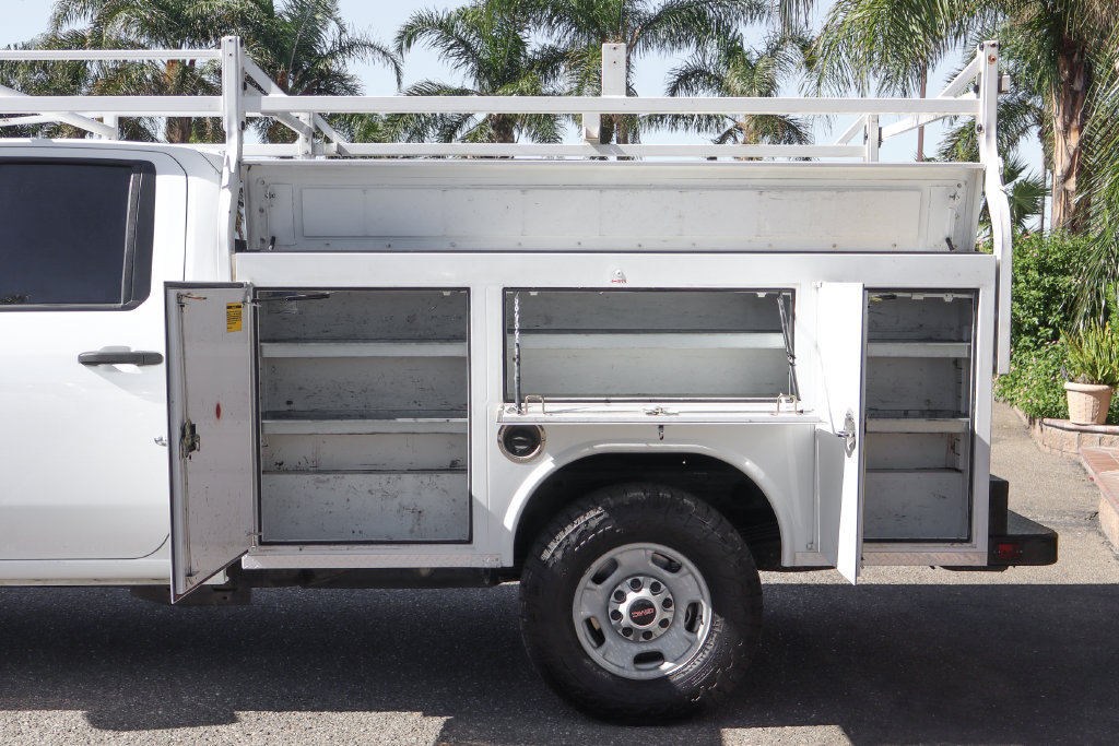 Used 2021 GMC Sierra 2500 2WD Double Cab image 6