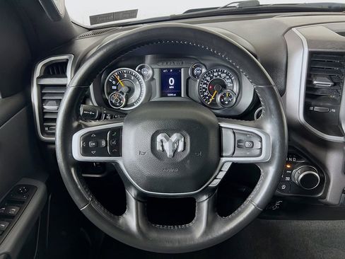 Used 2021 RAM 1500 Big Horn image 14