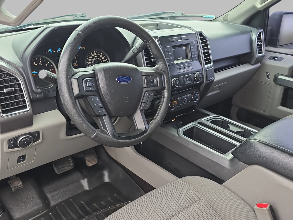Used 2016 Ford F150 XLT w/ Equipment Group 301A Mid AWD/4WD image 17