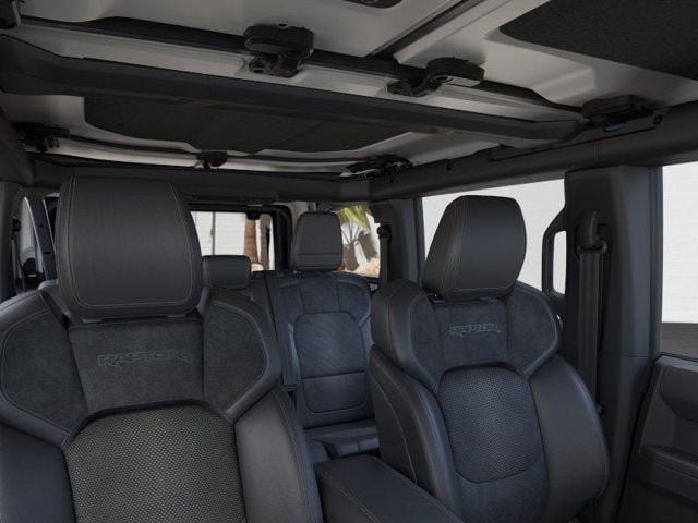 New 2025 Ford Bronco Raptor AWD/4WD image 10