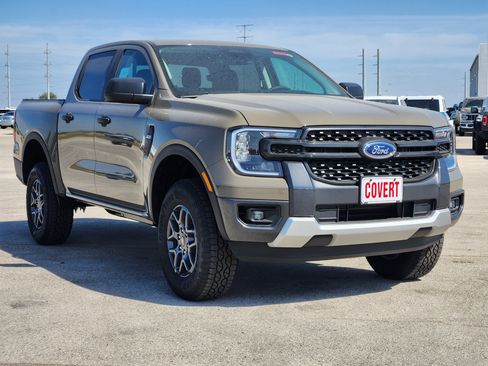 New 2026 Ford Ranger XLT RWD image 2