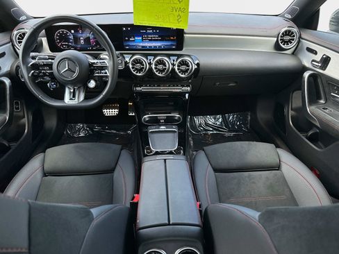 Used 2024 Mercedes-Benz CLA 35 AMG 4MATIC image 13