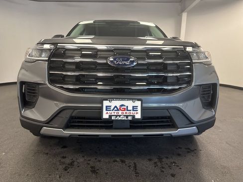 New 2026 Ford Explorer Active AWD/4WD image 4