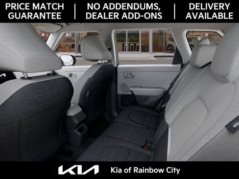 New 2027 Kia Seltos LX FWD image 20