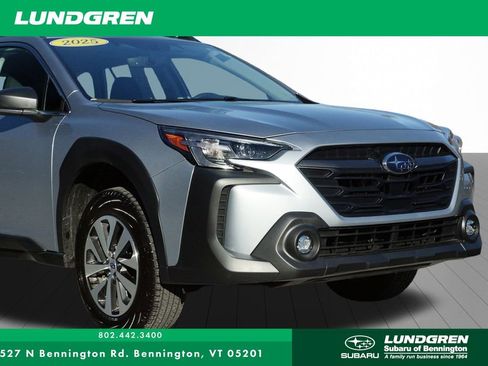 Certified 2025 Subaru Outback w/ Popular Package #1A image 10