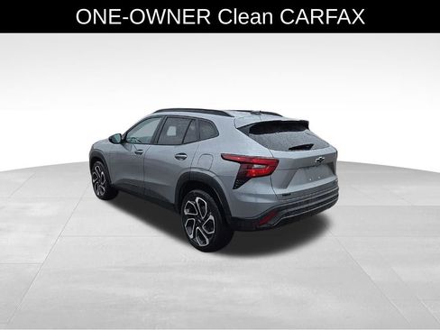 Used 2024 Chevrolet Trax RS w/ Sunroof Package image 6