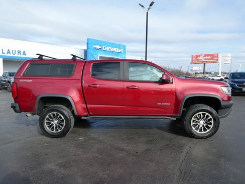 Used 2018 Chevrolet Colorado ZR2 image 4