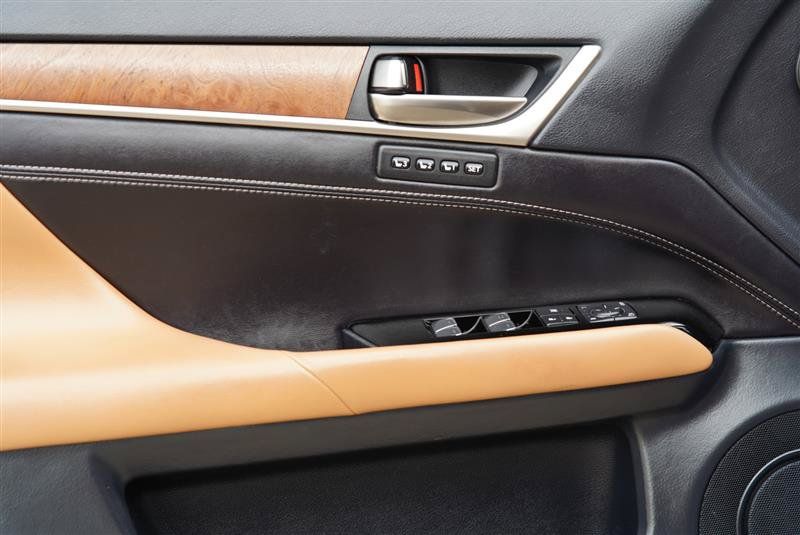 Used 2018 Lexus GS 350 AWD w/ Premium Package image 37
