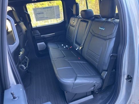 New 2025 Ford F150 Platinum w/ Equipment Group 702A High AWD/4WD image 39