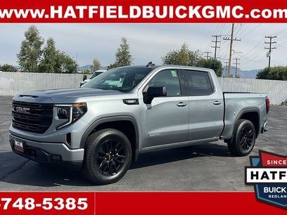 New 2026 GMC Sierra 1500 Elevation w/ Preferred Package