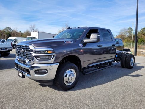 New 2026 RAM 3500 Tradesman w/ Chrome Appearance Group A image 1