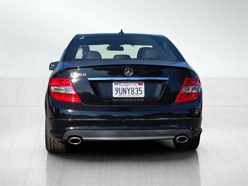 Used 2011 Mercedes-Benz C 350 Sport image 5