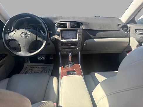 Used 2007 Lexus IS 350 RWD image 20