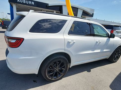 Used 2020 Dodge Durango GT AWD/4WD image 2
