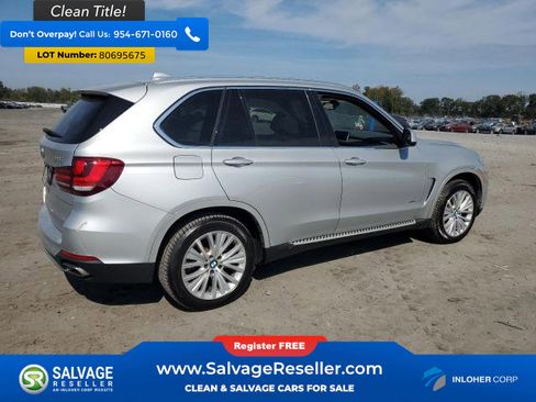 Used 2016 BMW X5 xDrive40e image 4