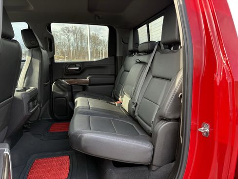 Used 2021 Chevrolet Silverado 1500 LT Trail Boss w/ Convenience Package II AWD/4WD image 30