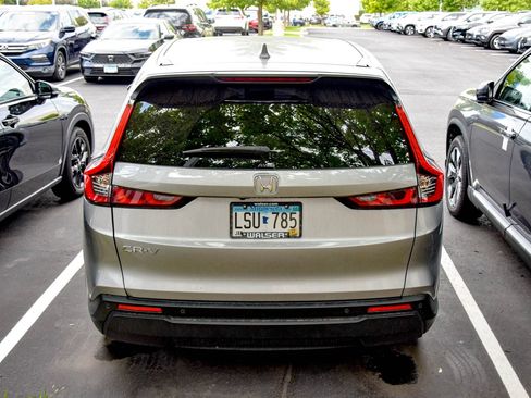 Used 2024 Honda CR-V EX-L image 17